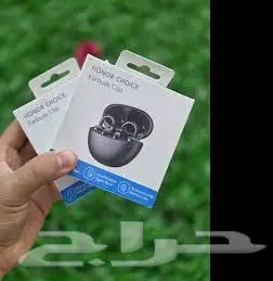 سماعة هونر Choice Earbuds Clip بقراطيسها 0