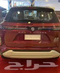 سوزوكي 2025 جراند فيتارا سعودي( GL _ GLX ) كاش واقساط 3