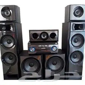 مسرح منزلي ( SONY ) - 8 سماعات 2