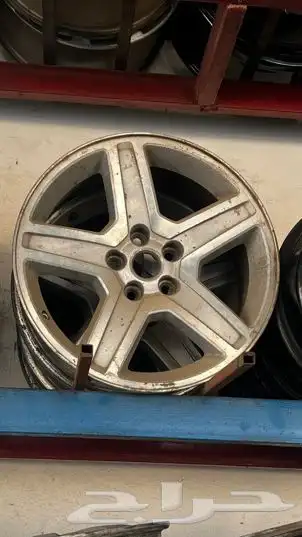 جنوط دودج تشارجر الشكل النادر 1