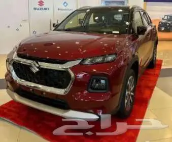 سوزوكي 2025 جراند فيتارا سعودي( GL _ GLX ) كاش واقساط 5