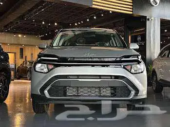 كيا كارنز ستاندر م 2025- 7 ركاب تصفية نهاية العام 2