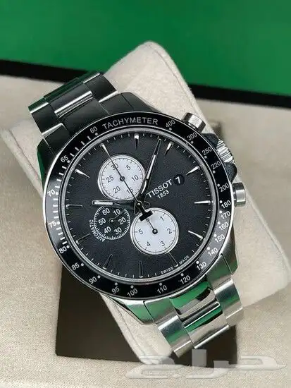 tissot v8 automatic chrono 2