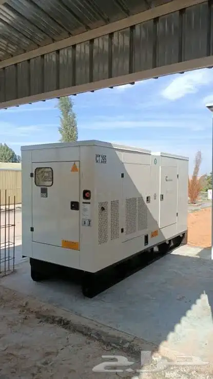 تأجير المولدات الكهربائية بالديزل 4