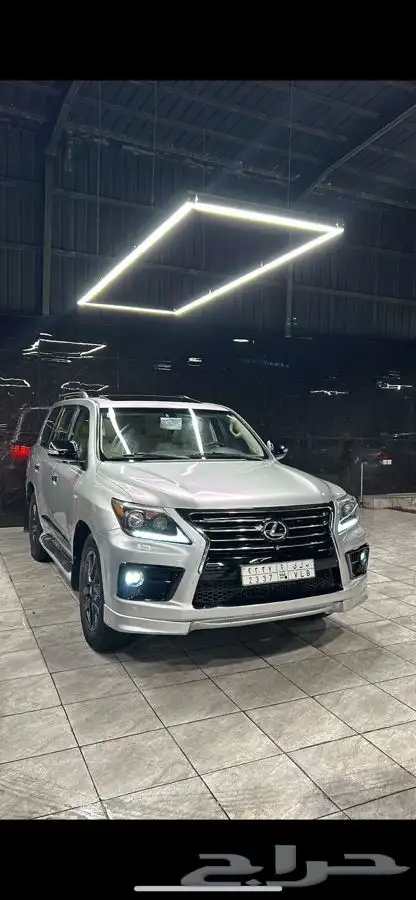 لكزس 2009 مرهم 2014 7