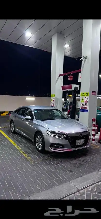 هوندا اكورد 2018 4