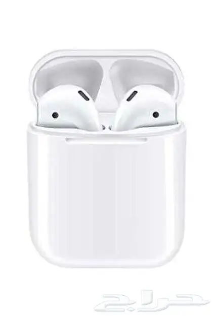 سماعات ابل تقليد وممتازه جدا جديده لم تستخدم 0