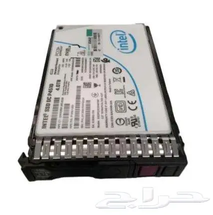 HPE Read Intensive - SSD - 4 Tb - Pci Express X4 (nvme) 3