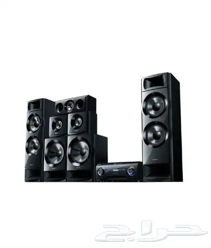 مسرح منزلي ( SONY ) - 8 سماعات 1