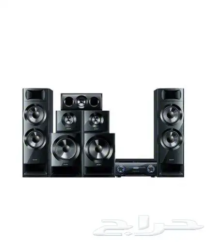 مسرح منزلي ( SONY ) - 8 سماعات 0