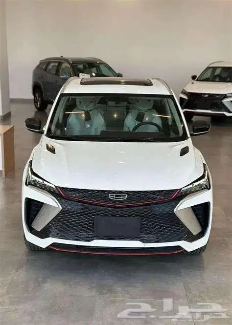 جيلي كولراي نص فل 2025 0