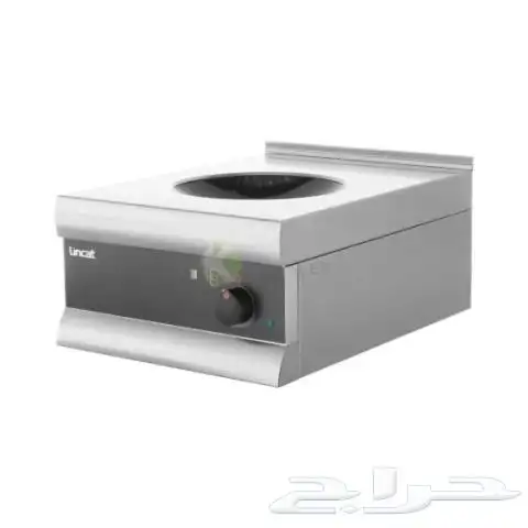 موقد حث حراري كهربائي من الفلاذي 0