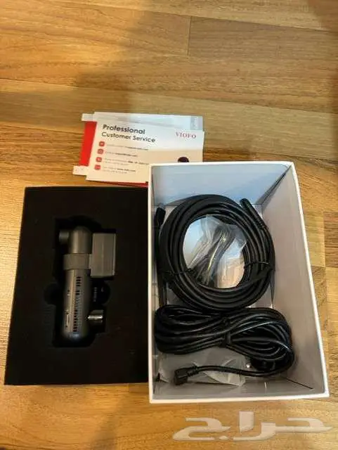 داش كام تصوير ثلاثي (مستعملة لمدة ساعة) مع ذاكرة تخزين 2