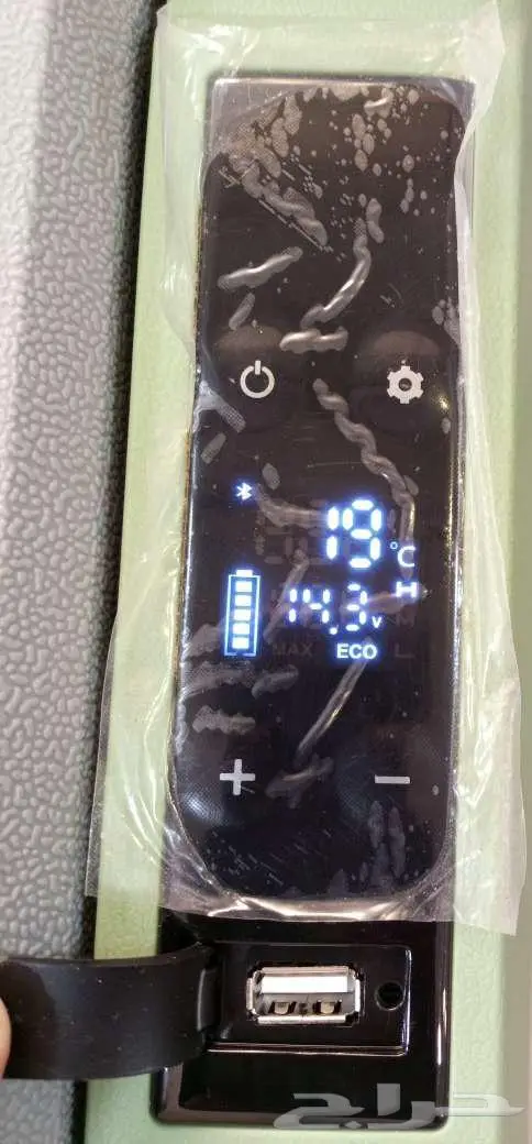 للبيع ثلاجة سيارة نوع PDC مقاس 30 لتر 2