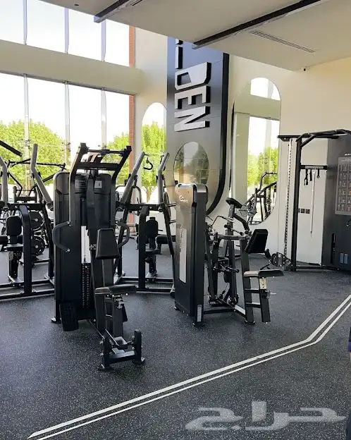 للبيع اشتراك نادي ذا دين بالرس - مدة الاشتراك 6 شهور 0