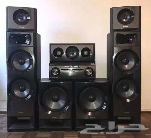 مسرح منزلي ( SONY ) - 8 سماعات 5