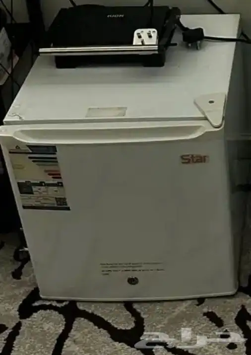 ثلاجة صغيرة 0