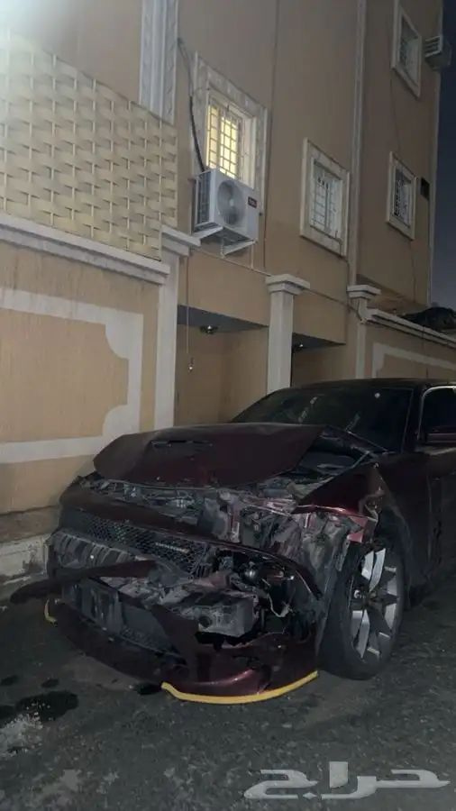 دودج تشارجر 2020 نص فل باقي لها الدفعة الأخيرة فقط 0