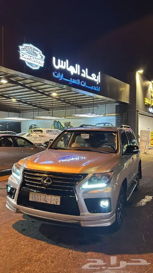 لكزس 2009 مرهم 2014 10