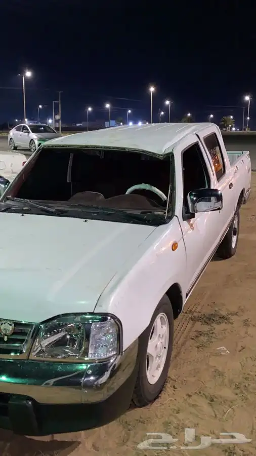 نيسان ددسن 2015 غمارتين 5