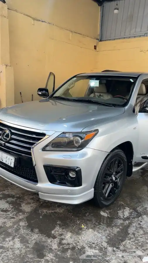 لكزس 2009 مرهم 2014 0