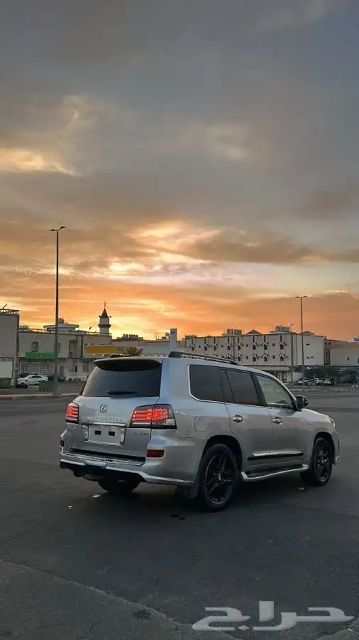 لكزس 2009 مرهم 2014 5