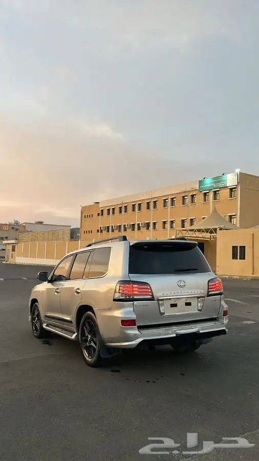 لكزس 2009 مرهم 2014 6