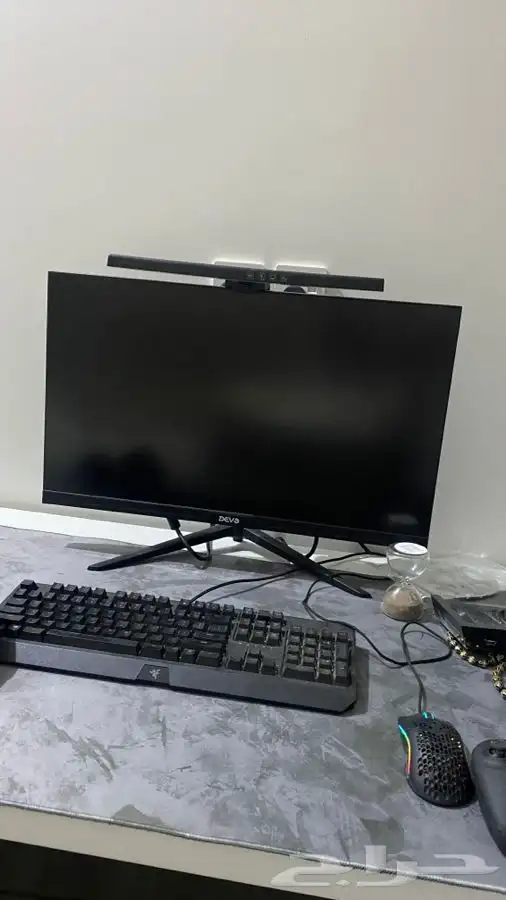 بي سي معا شاشة 1