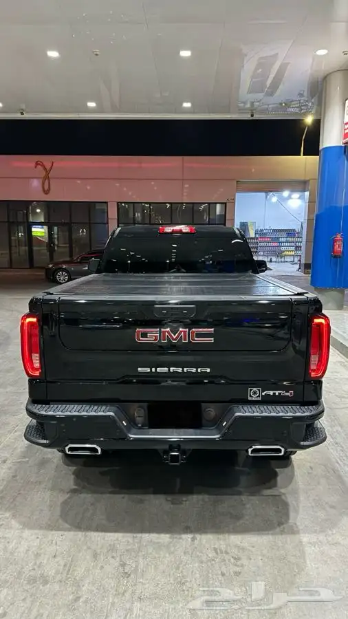 سييرا 2023 فل كامل 7