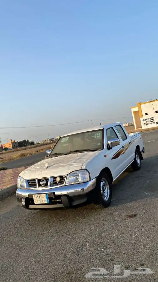 نيسان ددسن 2015 غمارتين 2