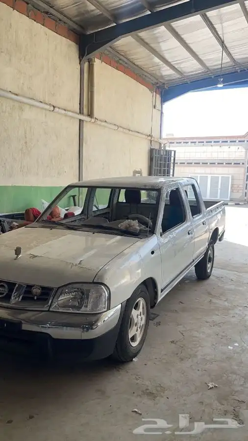 نيسان ددسن 2015 غمارتين 6