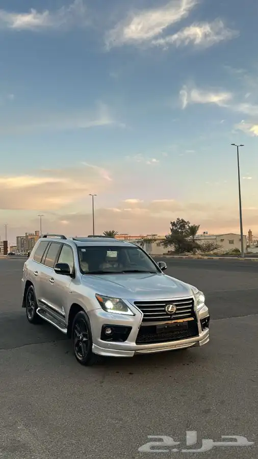 لكزس 2009 مرهم 2014 2