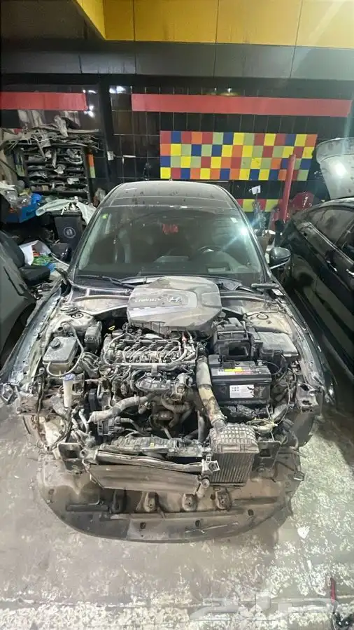 ازيرا ديزل 2017-2018 مصدومة للبيع 2