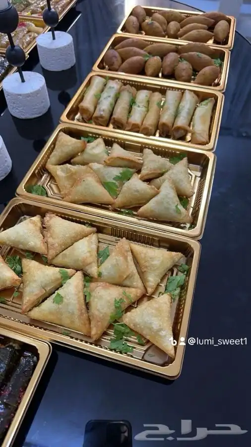 مطبخ ومفرزنات لومي سويت 20