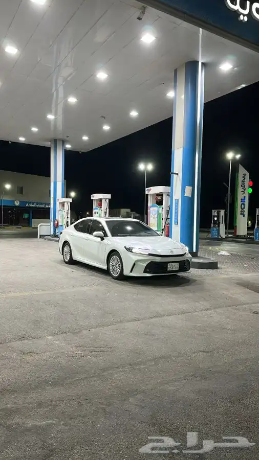 كامري E بلس للبيع او للبدل بكامري ستاندر بنزين ممشى 34 4