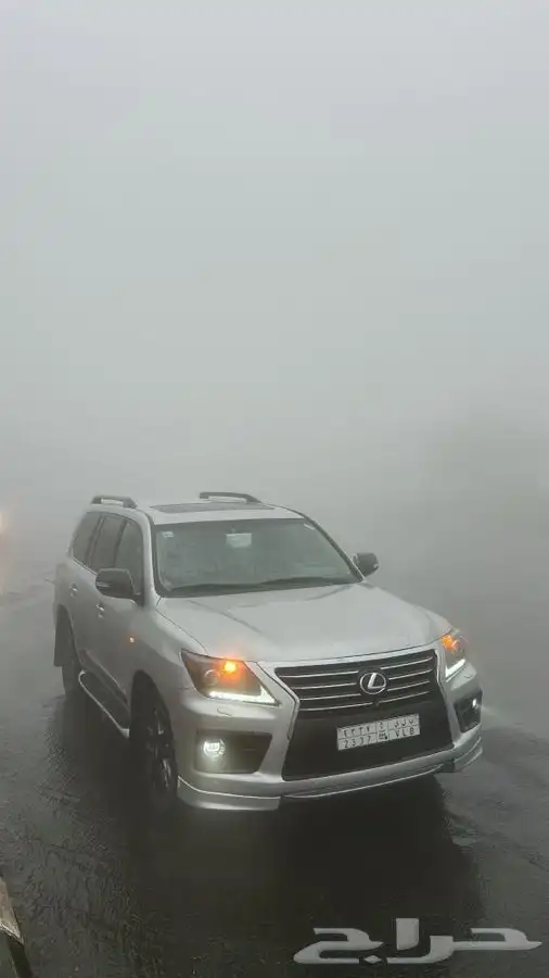 لكزس 2009 مرهم 2014 13