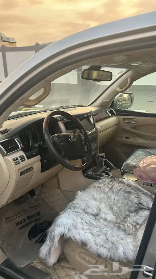 لكزس 2009 مرهم 2014 18