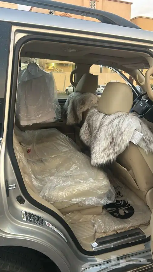 لكزس 2009 مرهم 2014 17