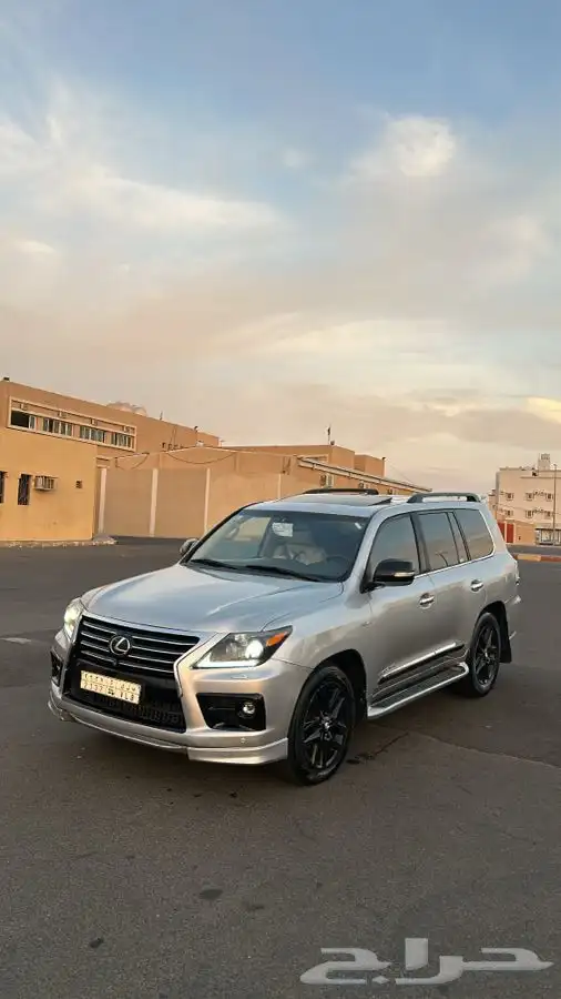 لكزس 2009 مرهم 2014 1