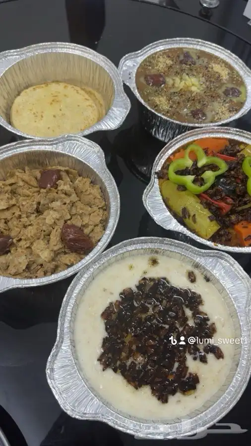 مطبخ ومفرزنات لومي سويت 0