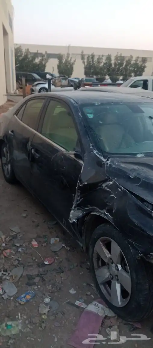 ماليبو 2015 مصدوم 0