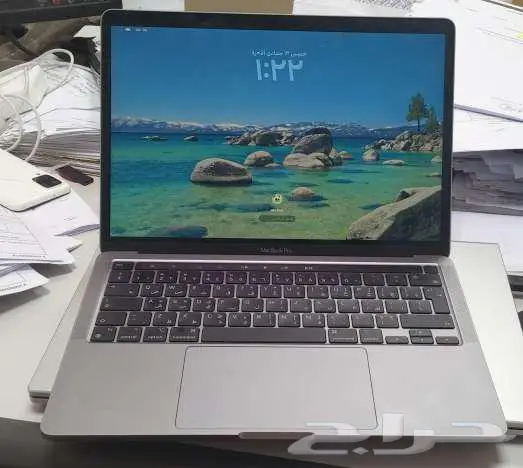 MacBook Pro 2012 كالجديد 0
