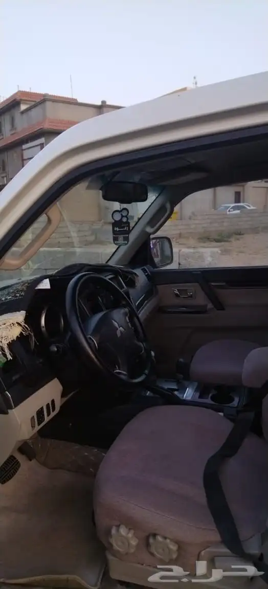 مستبيشي باجيرو للبيع بودي وكاله عضلات سليم مديل 2015 ممشى 5