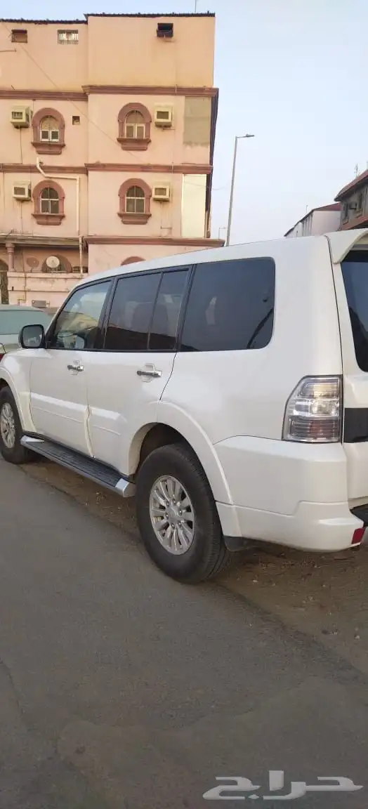 مستبيشي باجيرو للبيع بودي وكاله عضلات سليم مديل 2015 ممشى 3