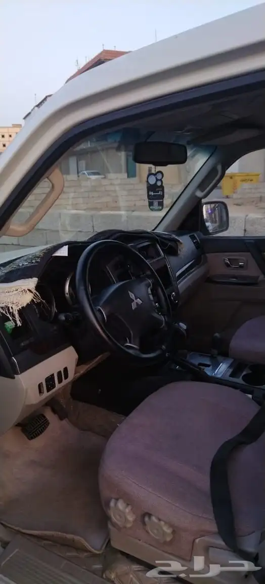 مستبيشي باجيرو للبيع بودي وكاله عضلات سليم مديل 2015 ممشى 6