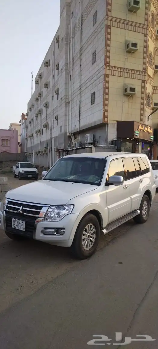 مستبيشي باجيرو للبيع بودي وكاله عضلات سليم مديل 2015 ممشى 1