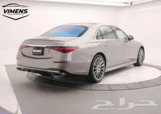 2023 Mercedes-Benz S500 4