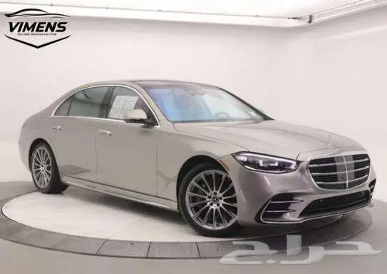 2023 Mercedes-Benz S500 5