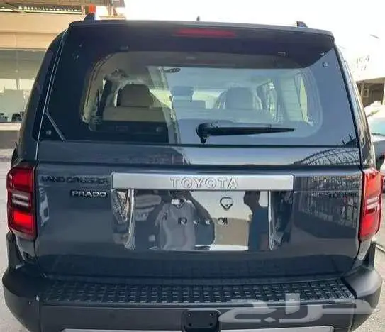 تويوتا برادو 2026 قير اوتماتيك بنزين 2