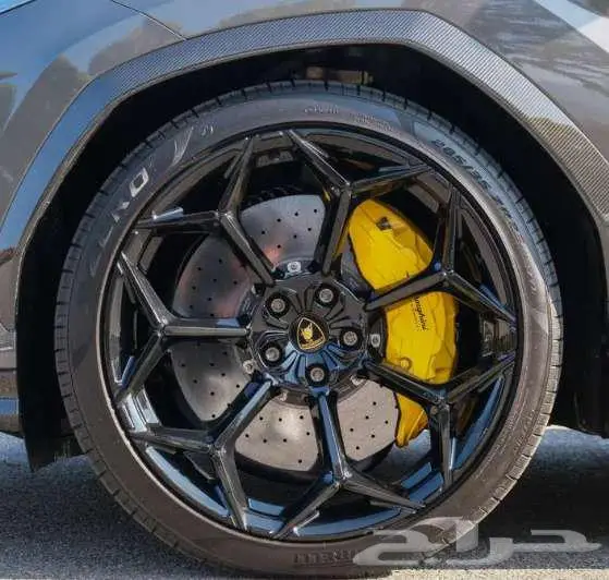 لامبرجيني اوروس بيرفورمانتي موديل 2024 ب 981 الف 13